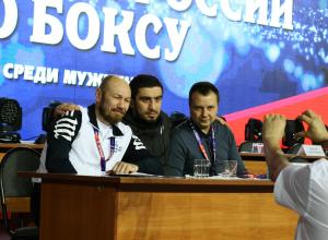 Альберт Селимов: «В российском боксе наблюдается заметный прогресс Альберт селимов биография